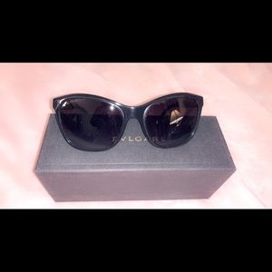 Bulgari sunglasses